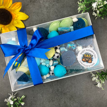 Load image into Gallery viewer, Super Dad Father's Day Personalised Luxury Sweet Box