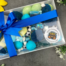 Load image into Gallery viewer, Super Dad Father's Day Personalised Luxury Sweet Box