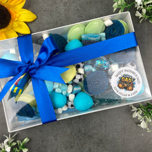 Load image into Gallery viewer, Super Dad Father's Day Personalised Luxury Sweet Box