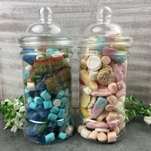 Load image into Gallery viewer, Across The Miles Personalised Sweet Jar