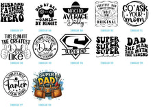 Load image into Gallery viewer, Men's T Shirts - Over 30 designs available!