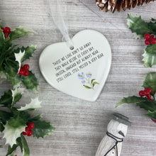 Load image into Gallery viewer, Those We Love Christmas Bauble