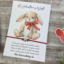 Load image into Gallery viewer, Valentine’s Wish Bracelets – Set of 5