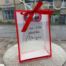 Load image into Gallery viewer, Little Valentine's Day Gift Bag