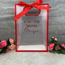 Load image into Gallery viewer, Little Valentine's Day Gift Bag-The Persnickety Co