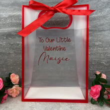 Load image into Gallery viewer, Little Valentine's Day Gift Bag