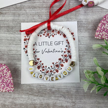 Load image into Gallery viewer, Valentine's Bracelet