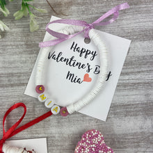 Load image into Gallery viewer, Valentine's Bracelet