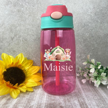 Load image into Gallery viewer, Personalised Kids Water Bottle