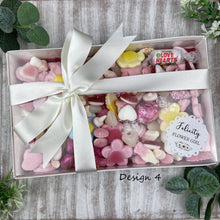 Load image into Gallery viewer, Bridesmaid Gift - Personalised Luxury Sweet Box,