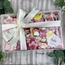 Load image into Gallery viewer, Bridesmaid Gift - Personalised Luxury Sweet Box,