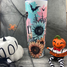 Load image into Gallery viewer, Todays Mood: Witchy Halloween Tumbler
