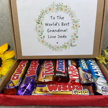 Load image into Gallery viewer, World's Best Grandma Treat Box-The Persnickety Co