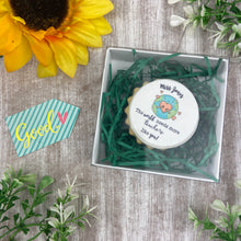 Load image into Gallery viewer, Personalised Thank You Teacher Biscuit
