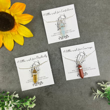 Load image into Gallery viewer, £5.00 Special Offer! Boho Crystal Necklace