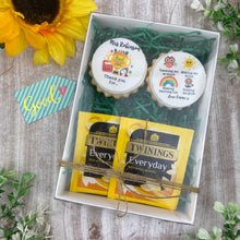 Load image into Gallery viewer, Thank You Teacher Iced Biscuit Box