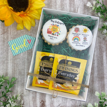 Load image into Gallery viewer, Thank You Teacher Iced Biscuit Box