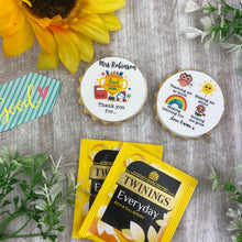 Load image into Gallery viewer, Thank You Teacher Iced Biscuit Box