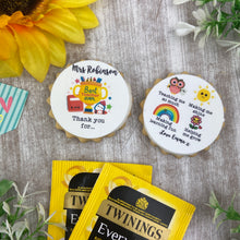 Load image into Gallery viewer, Thank You Teacher Iced Biscuit Box