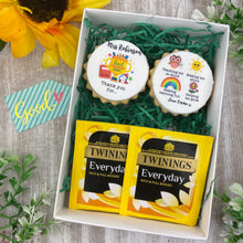 Load image into Gallery viewer, Thank You Teacher Iced Biscuit Box