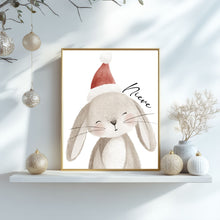 Load image into Gallery viewer, Festive Friends Christmas Animal Prints-The Persnickety Co