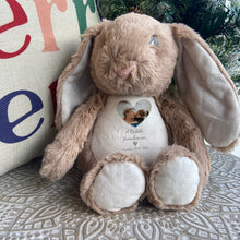 Load image into Gallery viewer, Memory Photo Teddy