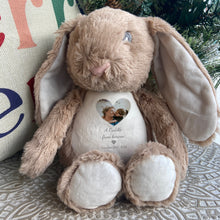 Load image into Gallery viewer, Memory Photo Teddy