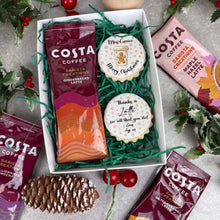 Load image into Gallery viewer, Personalised Teacher Gift – Coffee & Iced Biscuit Set