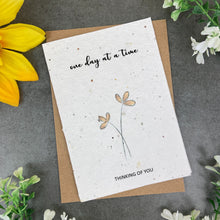 Load image into Gallery viewer, Deepest Sympathy Plantable Seed Card