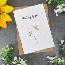 Load image into Gallery viewer, Thinking Of You Card-The Persnickety Co