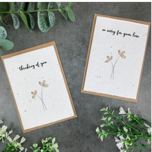 Load image into Gallery viewer, Thinking Of You Card