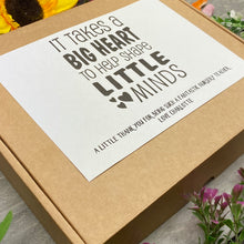 Load image into Gallery viewer, It Takes A Big Heart - Sweet Box-5-The Persnickety Co
