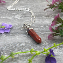 Load image into Gallery viewer, Crystal Necklace  - A Little Wish For Courage