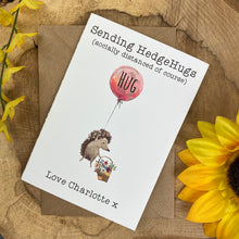 Load image into Gallery viewer, Sending You A Hug Card-The Persnickety Co