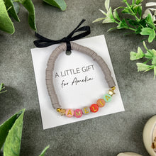 Load image into Gallery viewer, Personalised Name Bracelet-The Persnickety Co