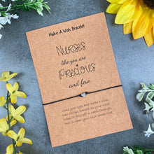 Load image into Gallery viewer, Nurses Like You Are Precious And Few-5-The Persnickety Co