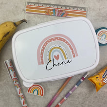 Load image into Gallery viewer, Rainbow Lunchbox