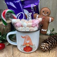 Load image into Gallery viewer, Personalised Enamel Gnome Mug-2-The Persnickety Co