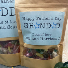 Load image into Gallery viewer, Happy Fathers Day Sweet Pouch
