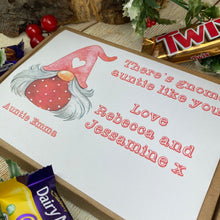 Load image into Gallery viewer, Gnome One Like You - Chocolate Box