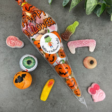 Load image into Gallery viewer, Personalised Halloween Cone