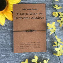 Load image into Gallery viewer, A Little Wish To Overcome Anxiety - Tiger Eye-6-The Persnickety Co