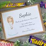 Load image into Gallery viewer, Flower Girl Thank You Chocolate Box-10-The Persnickety Co