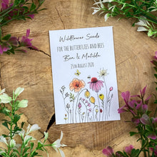 Load image into Gallery viewer, Wildflower Seeds For The Butterflies and Bees-9-The Persnickety Co