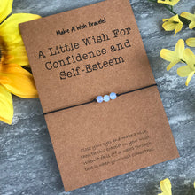 Load image into Gallery viewer, A Little Wish For Confidence And Self-Esteem - Opalite-4-The Persnickety Co