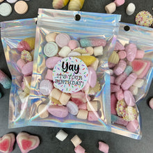 Load image into Gallery viewer, Sweet Pouch - Yay, It's Your Birthday!-The Persnickety Co