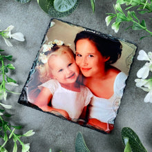 Load image into Gallery viewer, £5.00 Special Offer! Personalised Slate Coaster-The Persnickety Co