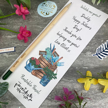 Load image into Gallery viewer, Happy Father's Day Gift - Sprout Pencil