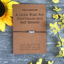 Load image into Gallery viewer, A Little Wish For Confidence And Self-Esteem - Opalite-5-The Persnickety Co