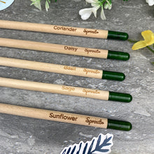Load image into Gallery viewer, Grandad Gift - Sprout Pencil